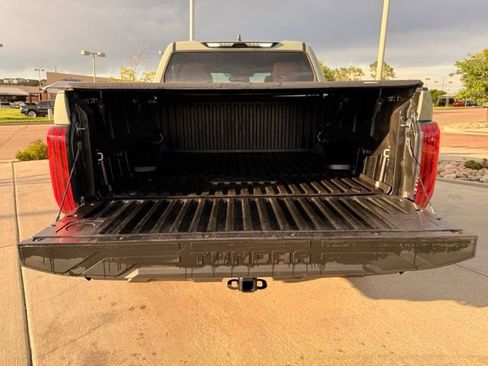 Used 2025 Toyota Tundra SR5 w/ SR5 Convenience Package AWD/4WD image 26