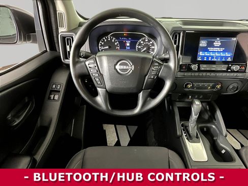 Certified 2025 Nissan Frontier S RWD image 9
