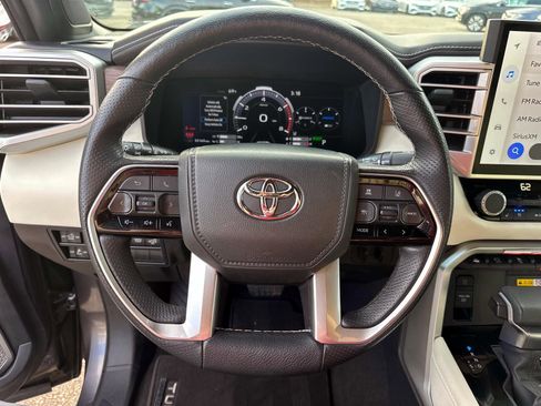 Used 2022 Toyota Tundra Capstone image 23
