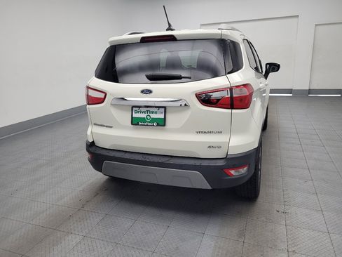 Used 2020 Ford EcoSport Titanium AWD/4WD image 7