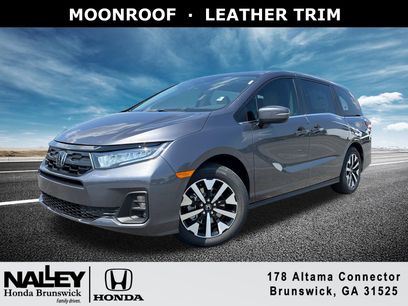 New 2026 Honda Odyssey EX-L