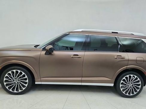 Used 2026 Hyundai Palisade Calligraphy AWD/4WD image 9