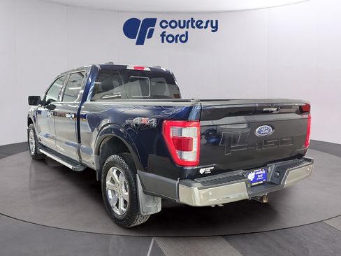 Certified 2023 Ford F150 Lariat w/ Trailer Tow Package AWD/4WD image 5