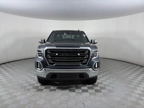 Used 2019 GMC Sierra 1500 SLT w/ SLT Premium Package AWD/4WD image 2