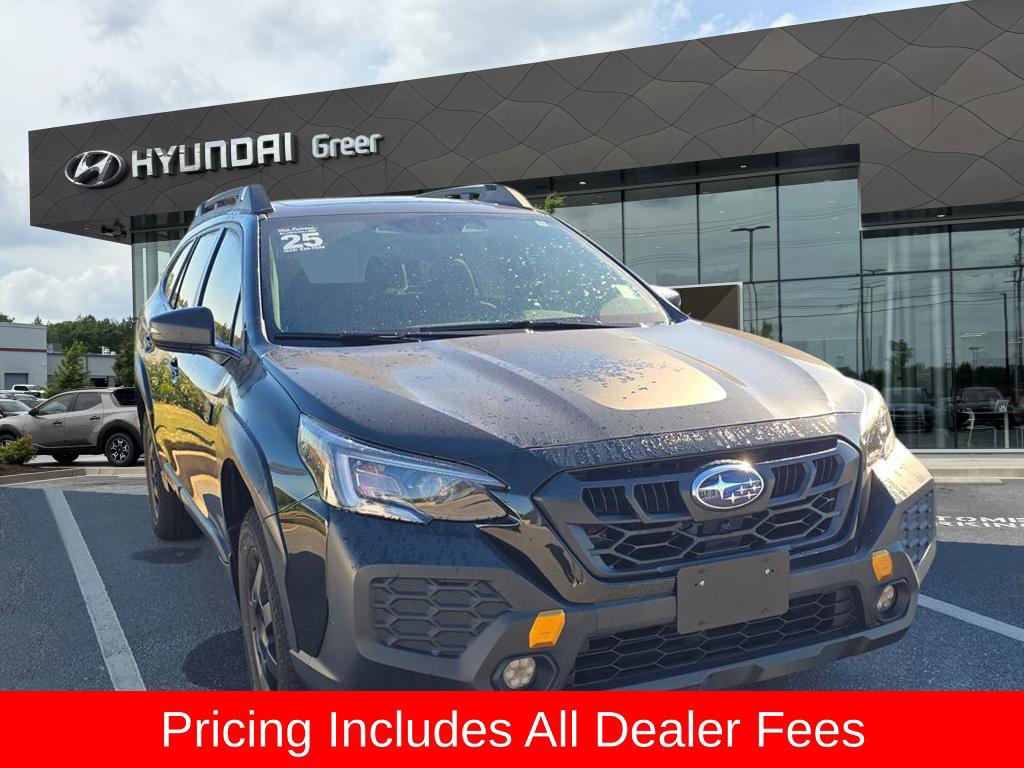 Used 2025 Subaru Outback Wilderness AWD/4WD image 1