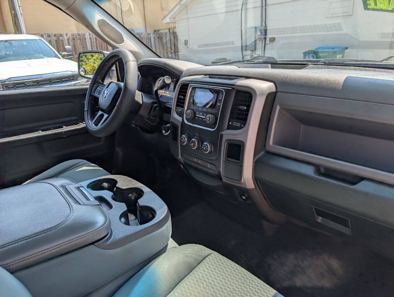 Used 2014 RAM 1500 Tradesman w/ Popular Equipment Group RWD image 30