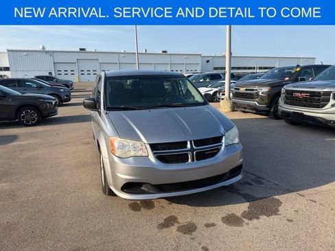 Used 2013 Dodge Grand Caravan SE FWD image 6