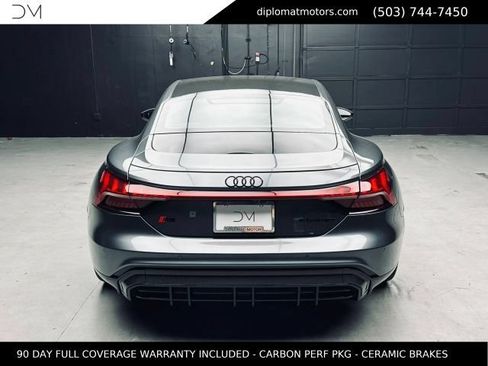 Used 2023 Audi RS e-tron GT w/ Ceramic Brake Package AWD/4WD image 5