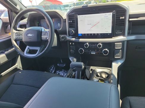 New 2026 Ford F150 XLT w/ Equipment Group 302A MID AWD/4WD image 12