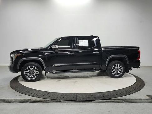 Used 2025 Toyota Tundra 1794 Edition AWD/4WD image 4