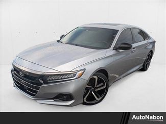 Used 2022 Honda Accord Sport image 1
