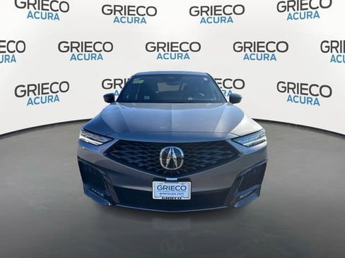 New 2026 Acura MDX A-Spec AWD/4WD image 4