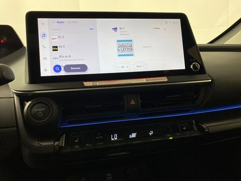 New 2025 Toyota Prius image 20