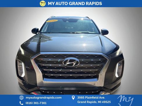 Used 2020 Hyundai Palisade Limited AWD/4WD image 2