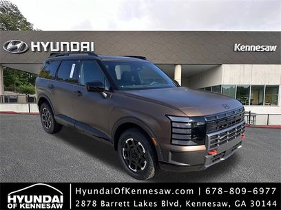 New 2026 Hyundai Palisade XRT Pro