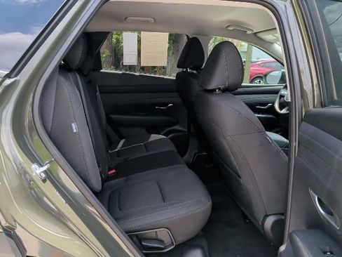 Certified 2025 Hyundai Tucson SEL FWD image 16