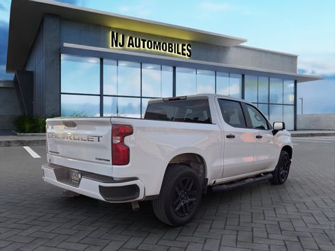 Used 2023 Chevrolet Silverado 1500 Custom w/ LPO, Dark Essentials Package image 7