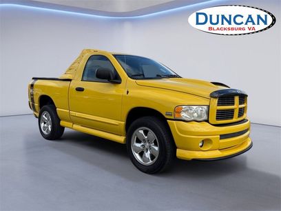 Used 2004 Dodge Ram 1500 Truck SLT w/ Sport Appearance Group