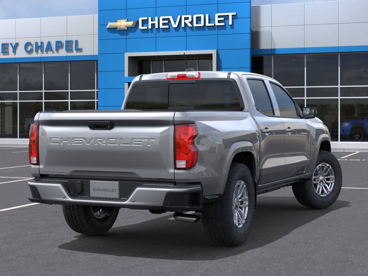 New 2026 Chevrolet Colorado LT RWD image 5