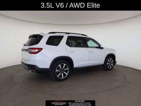 Used 2023 Honda Pilot Elite image 21