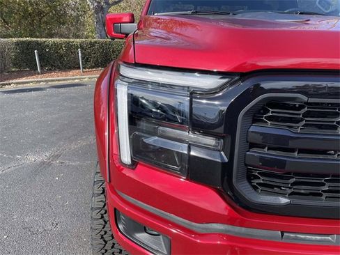 New 2025 Ford F150 Lariat w/ Equipment Group 501A Mid image 39