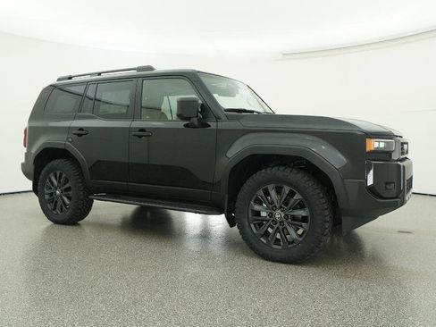 New 2026 Toyota Land Cruiser image 49