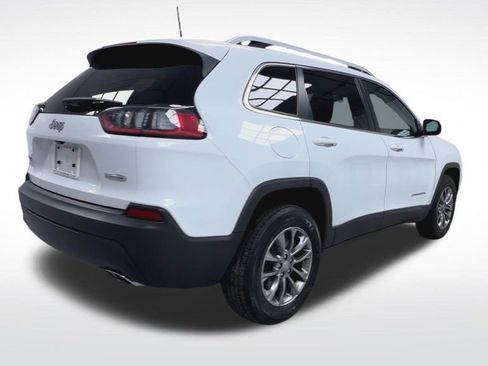 Used 2019 Jeep Cherokee Latitude Plus AWD/4WD image 8