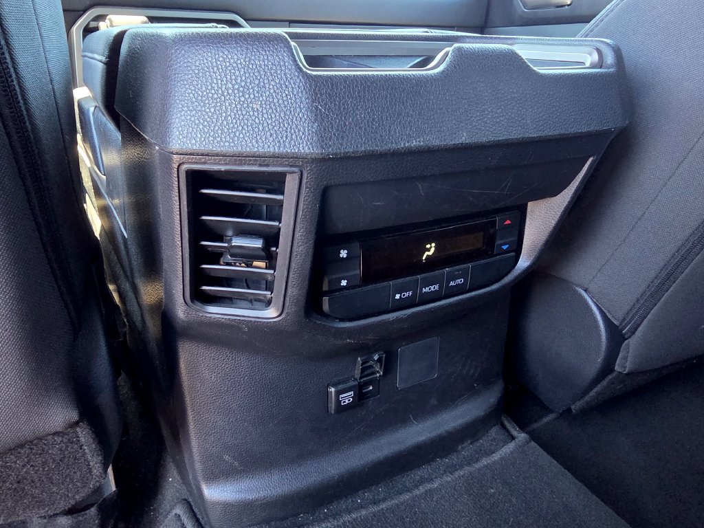 Used 2025 Toyota Sequoia SR5 AWD/4WD image 26