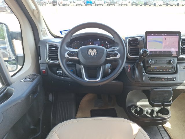 Used 2022 RAM ProMaster 3500 w/ RV Ready Prep Package FWD image 13