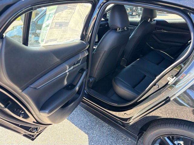 New 2026 MAZDA MAZDA3 s Sport FWD image 10