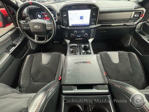 Used 2023 Ford F150 Raptor w/ Equipment Group 802A Raptor R image 29