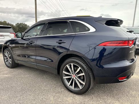 Used 2020 Jaguar F-PACE Prestige image 6