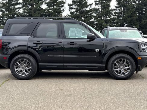 Used 2025 Ford Bronco Sport Big Bend image 3