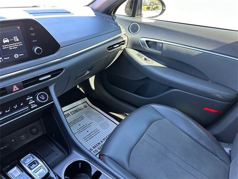 Used 2021 Hyundai Sonata SEL Plus image 28