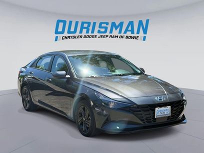 Used 2021 Hyundai Elantra SEL w/ Convenience Package