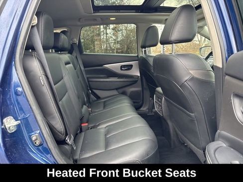 Used 2019 Nissan Murano SL AWD/4WD image 27