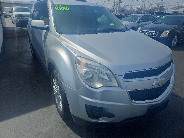 Used 2010 Chevrolet Equinox LT AWD/4WD image 1