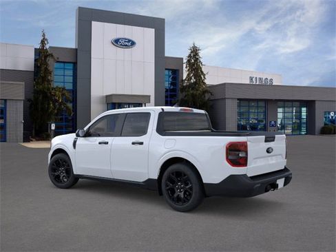 New 2025 Ford Maverick XLT w/ Black Appearance Package image 4