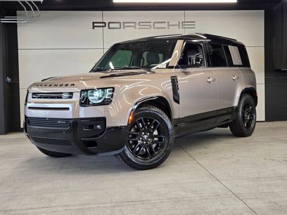 Used 2023 Land Rover Defender 110 X-Dynamic SE