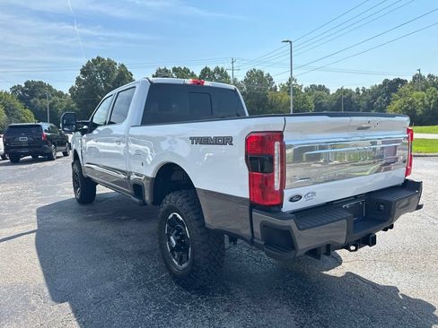 New 2026 Ford F250 King Ranch w/ Tremor Off-Road Package AWD/4WD image 5