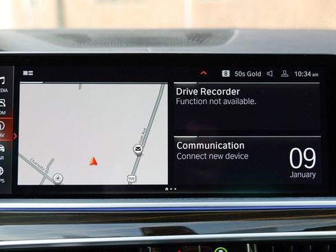 Used 2021 BMW X6 xDrive40i w/ Convenience Package image 60