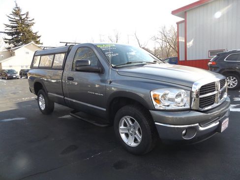 Used 2007 Dodge Ram 1500 Truck SLT w/ Trailer Tow Group image 5