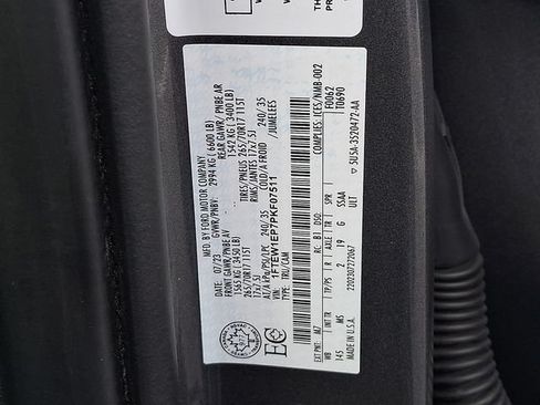 Used 2023 Ford F150 XLT w/ Trailer Tow Package AWD/4WD image 27