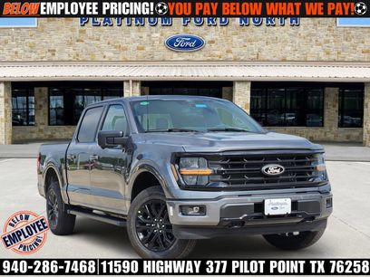 New 2026 Ford F150 XLT w/ Equipment Group 302A MID