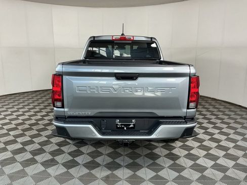 New 2026 Chevrolet Colorado LT w/ Advanced Trailering Package AWD/4WD image 7