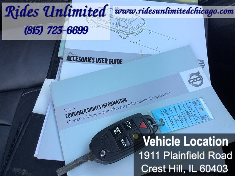 Used 2013 Volvo XC90 3.2 AWD/4WD image 15