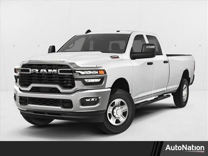 New 2026 RAM 3500 Tradesman