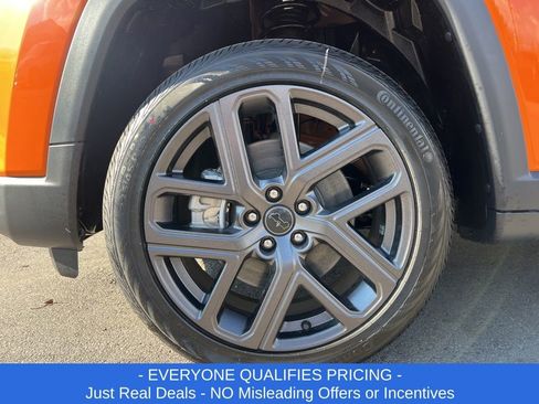 New 2026 Jeep Compass Limited image 28