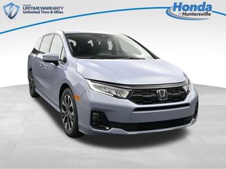 New 2026 Honda Odyssey Elite 360° Tour