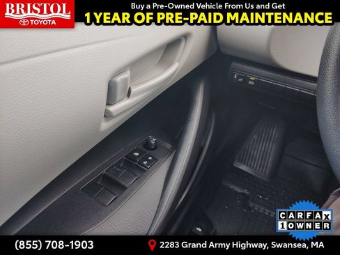 Used 2025 Toyota Corolla LE FWD image 18